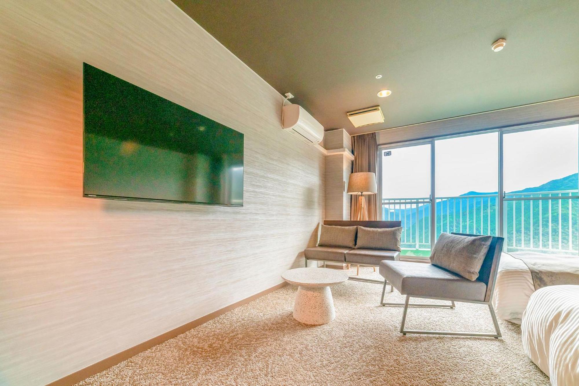 Taoya Gero Hotel Room photo